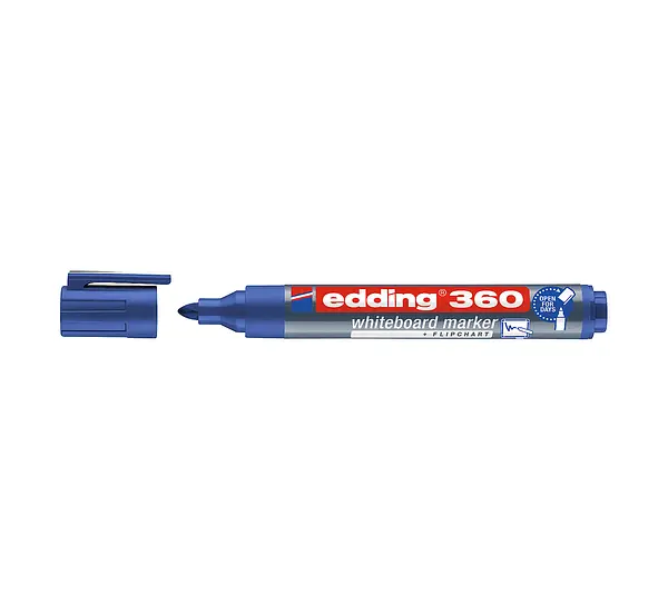 Marcador Edding Recargable 363