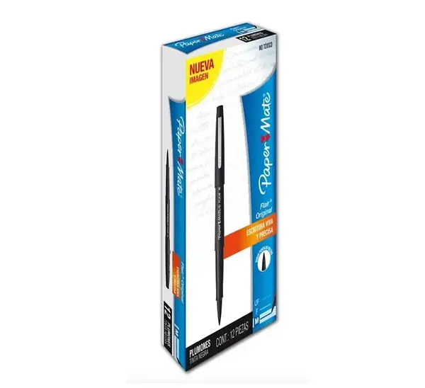 Micropunta Paper Mate Flair Medium