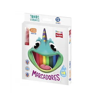 Plumon Unipunta Delgado Scribe X12