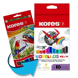 Plumon Kores X10 2in1 Korellos 29021