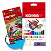 Plumon Kores X10 2in1 Korellos 29021