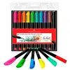 Plumon Supersoft X10 Punta Pinzel