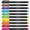 Plumon Supersoft X10 Punta Pinzel