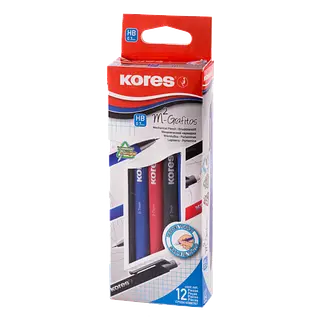 Lapiz Portaminas 0.5 Kores M-2 Oficina