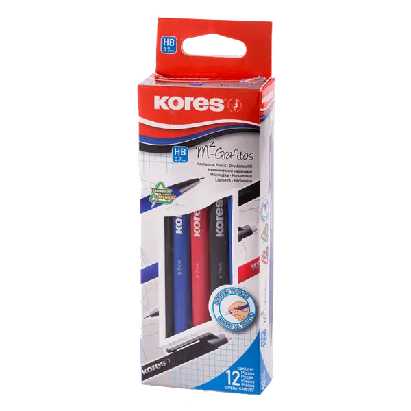 Lapiz Portaminas 0.5 Kores M-2 Oficina