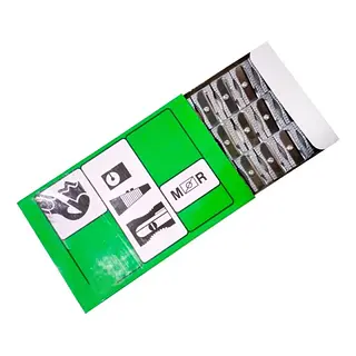 Tajalapiz Metal Sencillo X24 Unidades