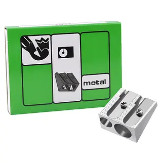Tajalapiz Metal Doble Jumbo/Sencillo