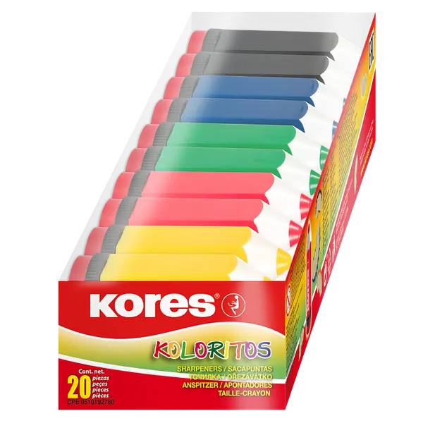 Tajalapiz Deposito Kolorito 35811 Kores