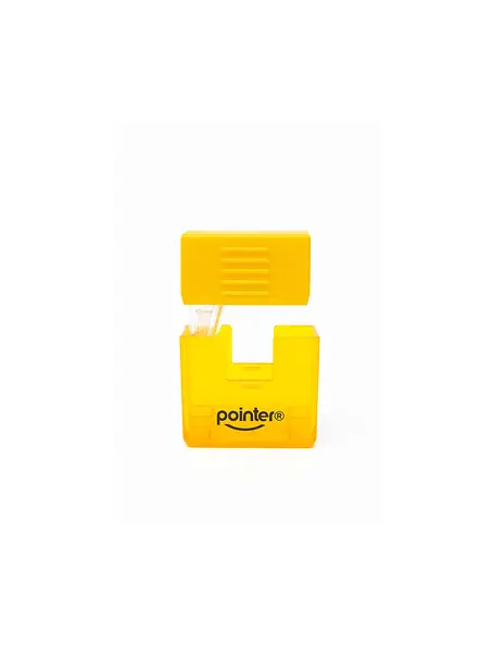 Tajalápiz Deposito Mini Cuadros Pointer Sh-2343