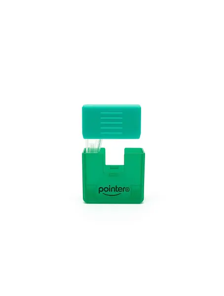 Tajalápiz Deposito Mini Cuadros Pointer Sh-2343