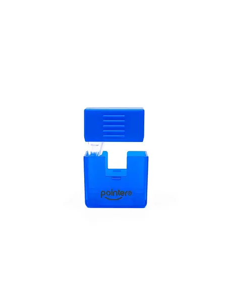 Tajalápiz Deposito Mini Cuadros Pointer Sh-2343