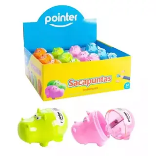 Tajalapiz Deposito Hipopotamo Pointer Sh-1805