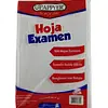 Paquete De Hojas Examen