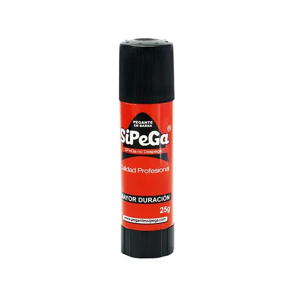 Pegante Barra Sipega 25gr