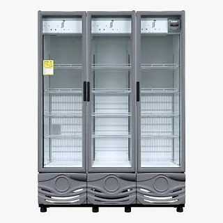 Vitrina Vertical Indufrial Forte V40 G-Rhc