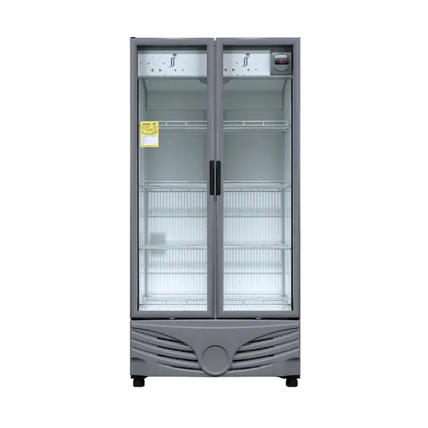 Vitrina Indufrial Vertical Forte V25