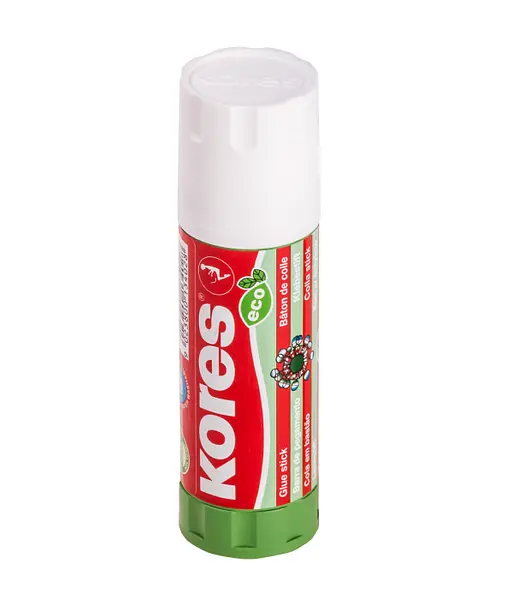 Pegante Barra 40 Grs Kores Ecologico