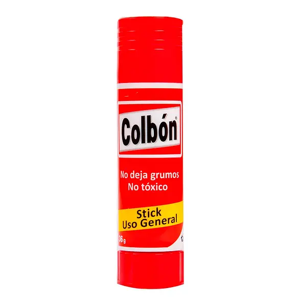 Pegante Barra Colbon 36 Grs Stick
