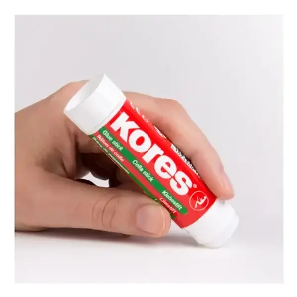 Pegante Barra 20 Grs Kores