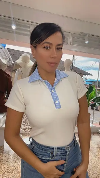 Polo Cielo Clásico