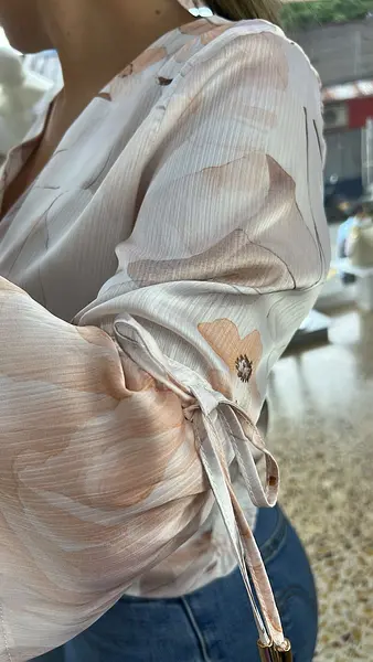 Blusa Petalia