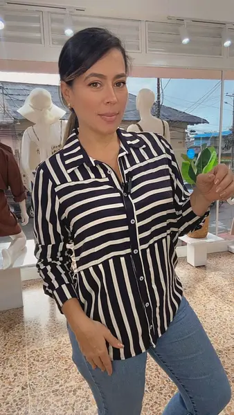 Camisera Mónaco