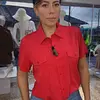 Camisera - Manga Corta Roja