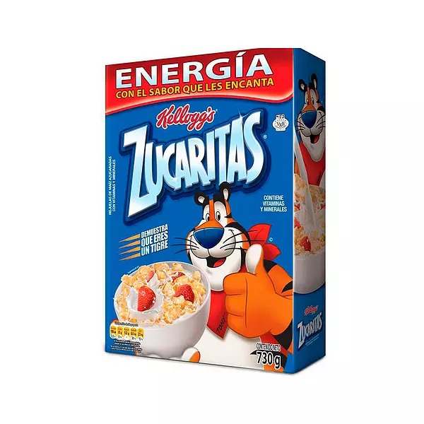 Zucaritas de Kelloggs