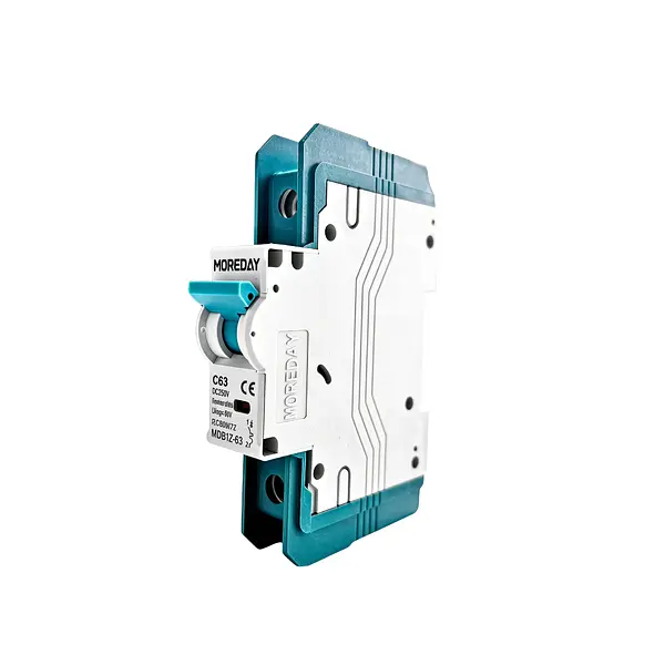 Breaker Dc 1 Polos 250 Vdc 16 A - 63 Moreday