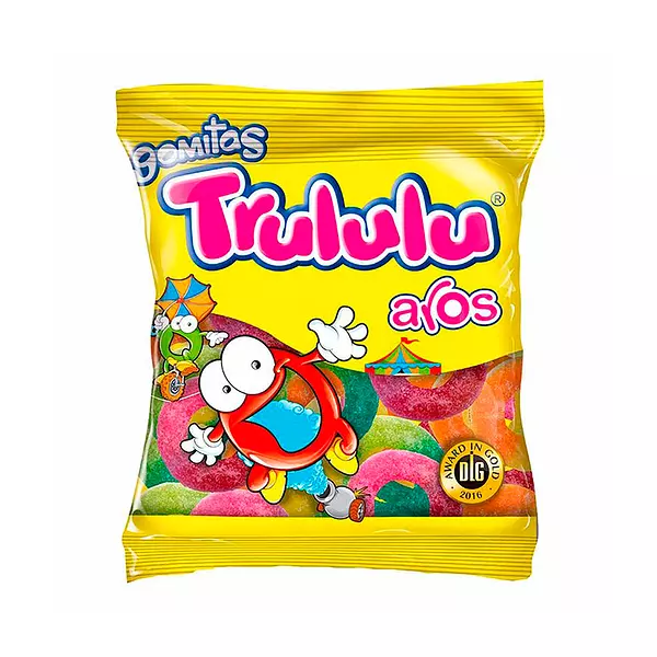 Gomitas Trululu Aros