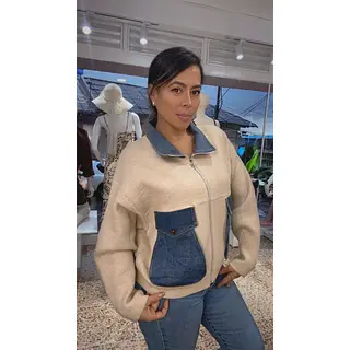 Chaqueta Urban Glow