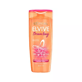 Shampoo Elvive Loreal Dream Long Liss