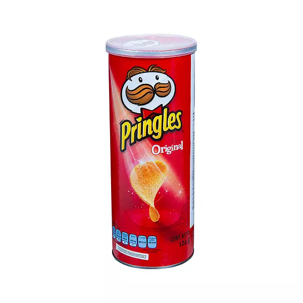 Papas Fritas Pringles Sabor Original