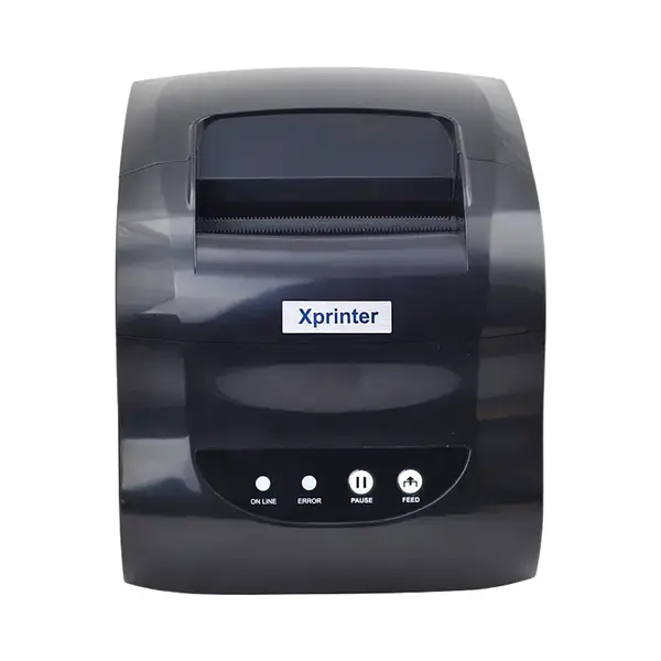 Impresora Código De Barras Y Factura Térmica Xp-365b Usb