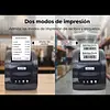 Impresora Código De Barras Y Factura Térmica Xp-365b Usb