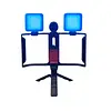 Kit De Video Harvic Spl-Bt-925-Rgb