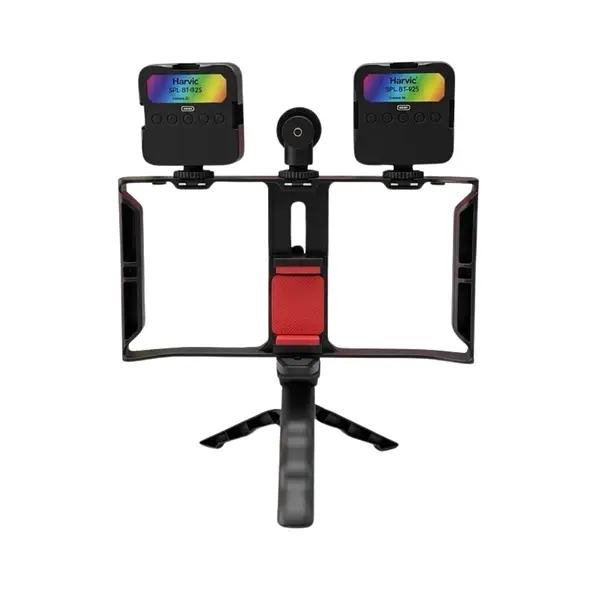 Kit De Video Harvic Spl-Bt-925-Rgb