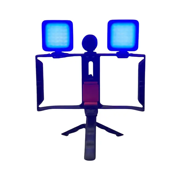 Kit De Video Harvic Spl-Bt-925-Rgb