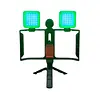 Kit De Video Harvic Spl-Bt-925-Rgb