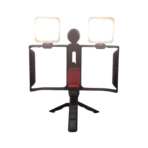 Kit De Video Harvic Spl-Bt-925-Rgb