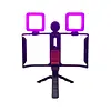Kit De Video Harvic Spl-Bt-925-Rgb