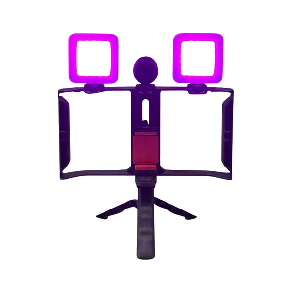 Kit De Video Harvic Spl-Bt-925-Rgb