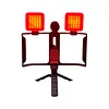 Kit De Video Harvic Spl-Bt-925-Rgb