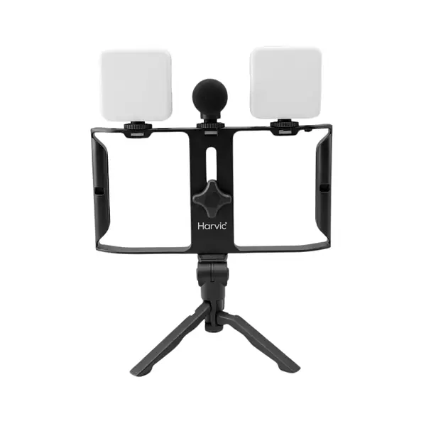 Kit De Video Harvic Spl-Bt-925-Rgb