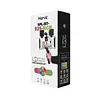 Kit De Video Harvic Spl-Bt-925-Rgb