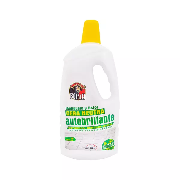 Cera Neutra Búfalo Autobrillante Lavanda