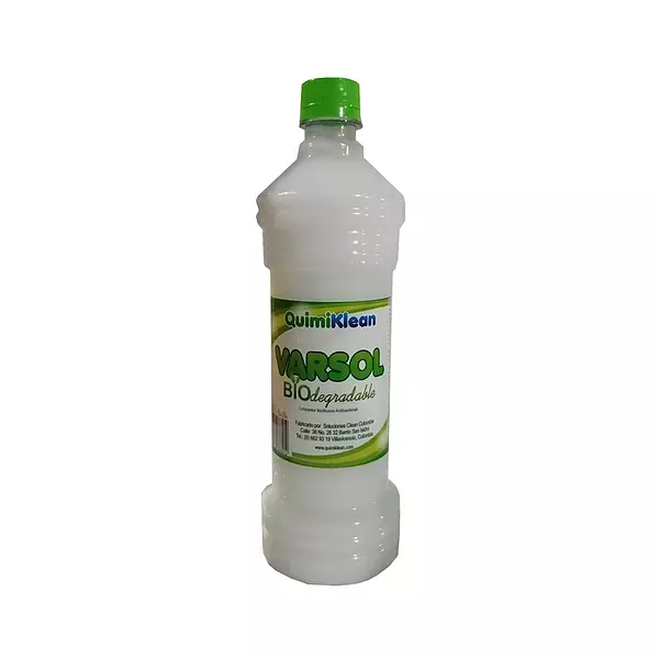 Varsol Quimi Klean Biodegradable