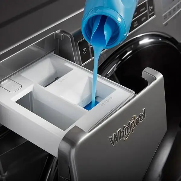 Lavadora/Secadora Whirlpool Carga Fontal 20 Kg}