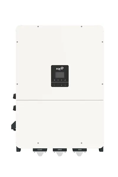 Inversor Híbrido Trifásico Fox Ess H3 Plus 220v