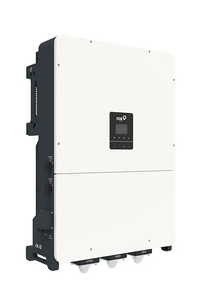 Inversor Híbrido Trifásico Fox Ess H3 Plus 400v